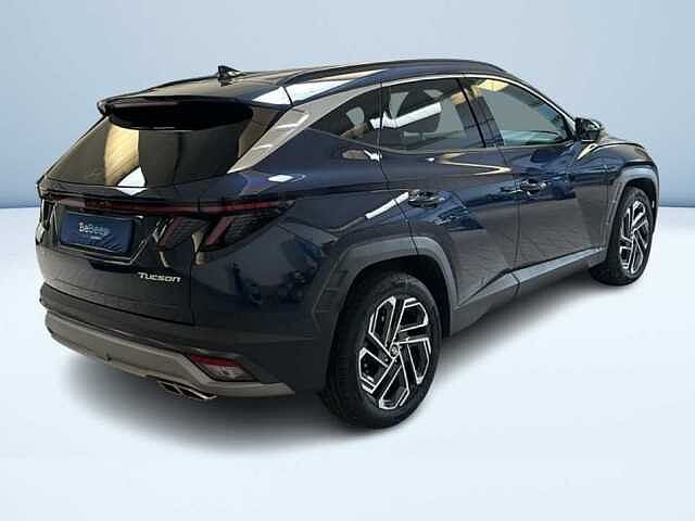 Hyundai TUCSON 1.6 CRDI 48V EXELLENCE LOUNGE PACK 2WD DCT