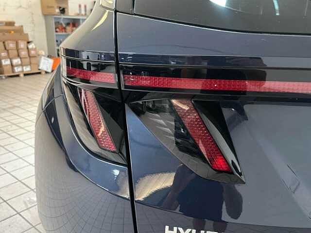 Hyundai TUCSON 1.6 CRDI 48V EXELLENCE LOUNGE PACK 2WD DCT