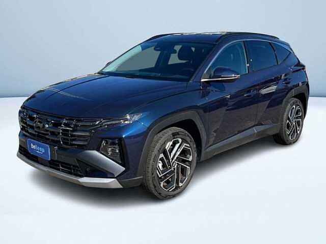 Hyundai TUCSON 1.6 CRDI 48V EXELLENCE LOUNGE PACK 2WD DCT