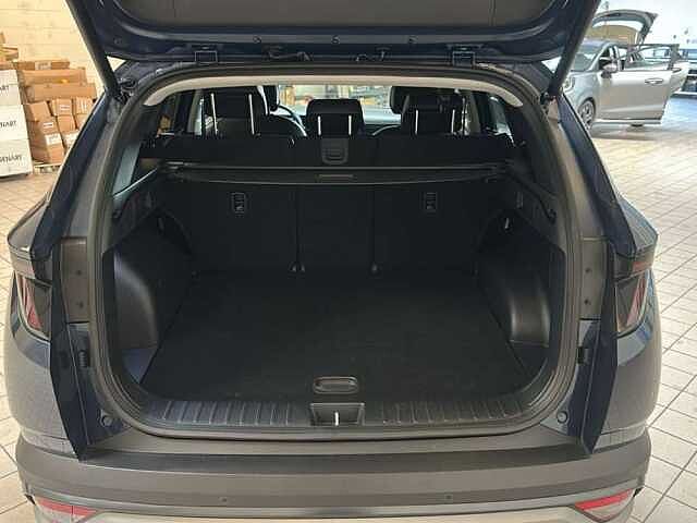 Hyundai TUCSON 1.6 CRDI 48V EXELLENCE LOUNGE PACK 2WD DCT