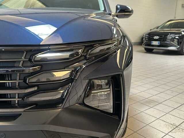 Hyundai TUCSON 1.6 CRDI 48V EXELLENCE LOUNGE PACK 2WD DCT