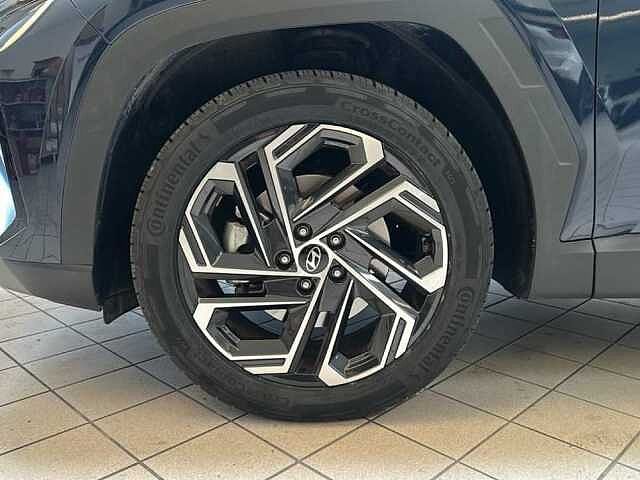 Hyundai TUCSON 1.6 CRDI 48V EXELLENCE LOUNGE PACK 2WD DCT