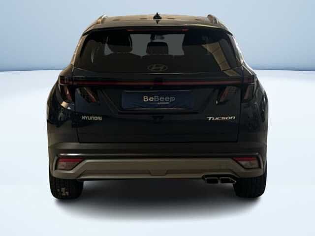 Hyundai TUCSON 1.6 CRDI 48V EXELLENCE LOUNGE PACK 2WD DCT