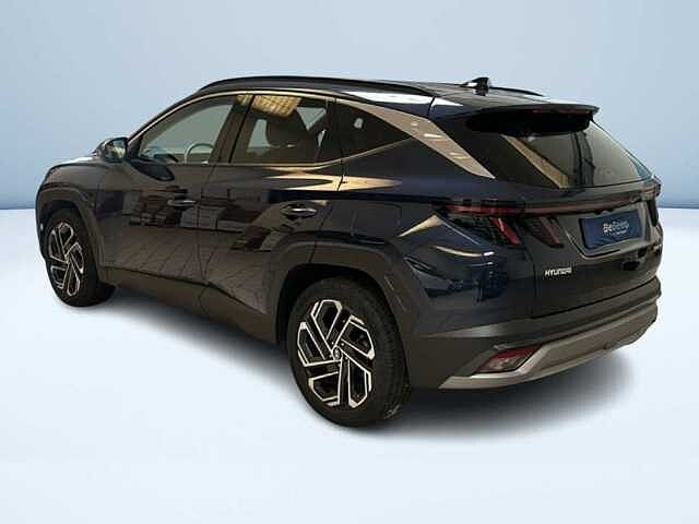 Hyundai TUCSON 1.6 CRDI 48V EXELLENCE LOUNGE PACK 2WD DCT