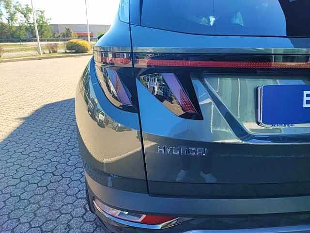 Hyundai TUCSON 1.6 HEV EXELLENCE 2WD AUTO