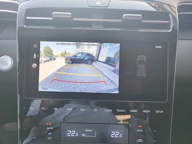 Hyundai TUCSON 1.6 HEV EXELLENCE 2WD AUTO