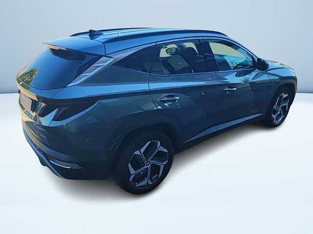 Hyundai TUCSON 1.6 HEV EXELLENCE 2WD AUTO