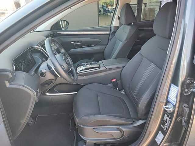 Hyundai TUCSON 1.6 HEV EXELLENCE 2WD AUTO