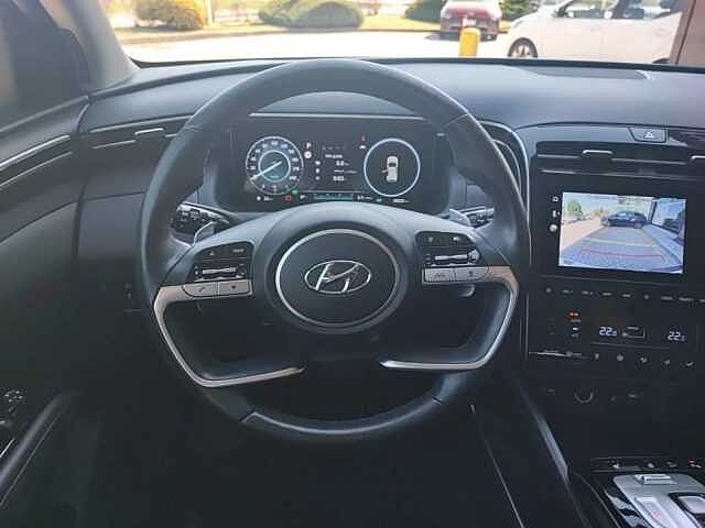 Hyundai TUCSON 1.6 HEV EXELLENCE 2WD AUTO