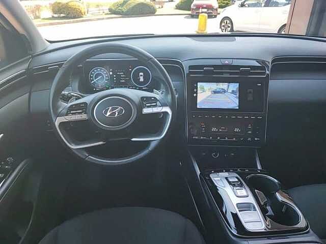 Hyundai TUCSON 1.6 HEV EXELLENCE 2WD AUTO