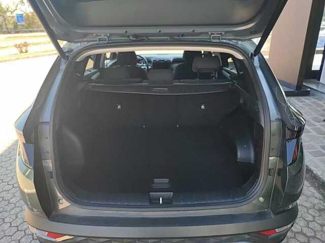 Hyundai TUCSON 1.6 HEV EXELLENCE 2WD AUTO