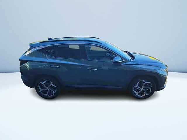 Hyundai TUCSON 1.6 HEV EXELLENCE 2WD AUTO