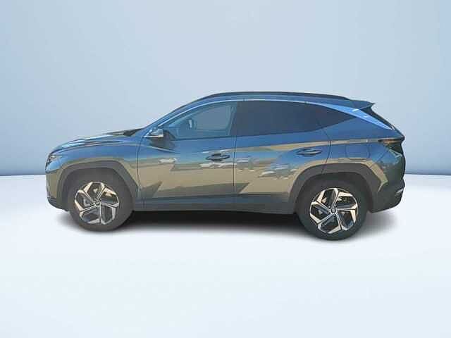 Hyundai TUCSON 1.6 HEV EXELLENCE 2WD AUTO