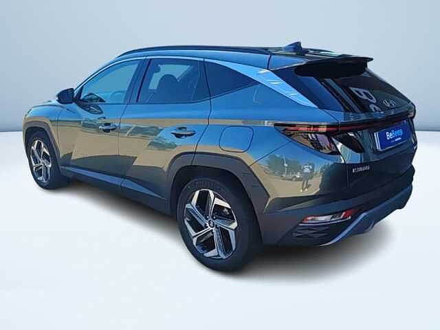 Hyundai TUCSON 1.6 HEV EXELLENCE 2WD AUTO