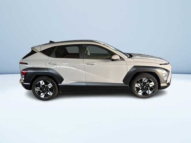 Hyundai KONA 1.6 GDI HEV X LINE 2WD 141CV DCT