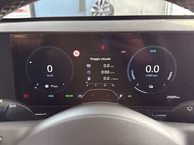 Hyundai KONA 1.6 GDI HEV X LINE 2WD 141CV DCT