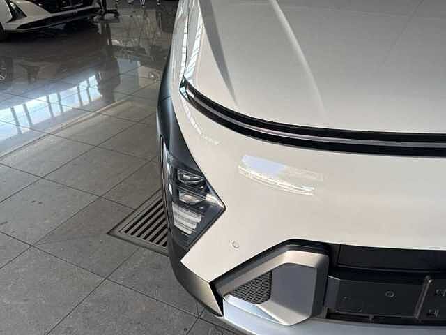 Hyundai KONA 1.6 GDI HEV X LINE 2WD 141CV DCT