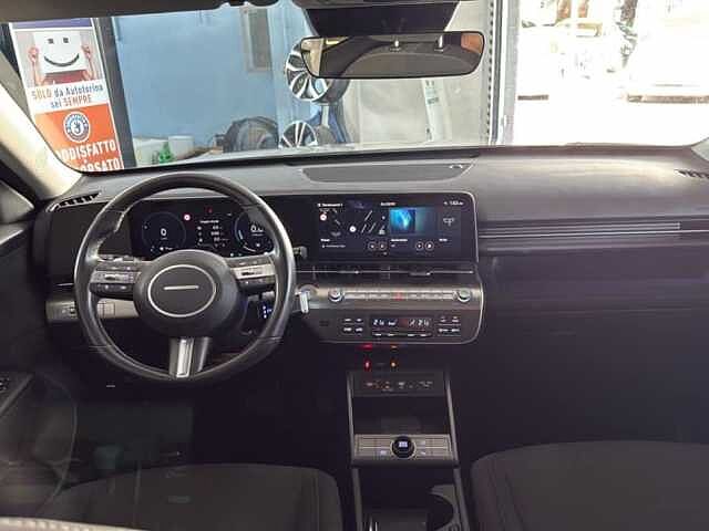 Hyundai KONA 1.6 GDI HEV X LINE 2WD 141CV DCT