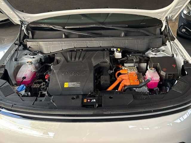 Hyundai KONA 1.6 GDI HEV X LINE 2WD 141CV DCT