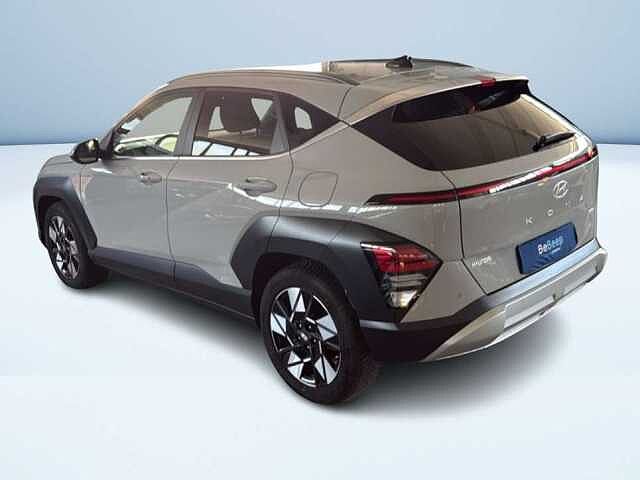 Hyundai KONA 1.6 GDI HEV X LINE 2WD 141CV DCT