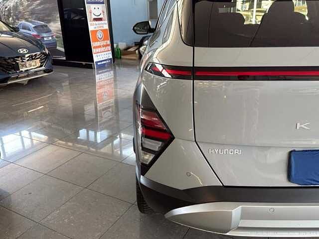 Hyundai KONA 1.6 GDI HEV X LINE 2WD 141CV DCT