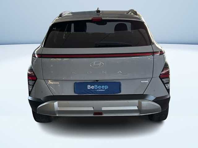 Hyundai KONA 1.6 GDI HEV X LINE 2WD 141CV DCT