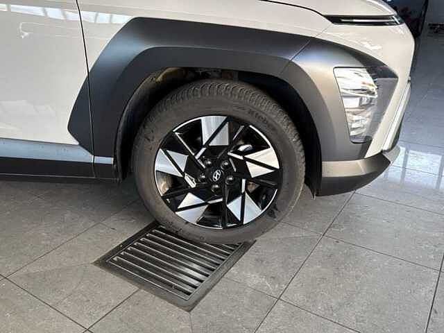 Hyundai KONA 1.6 GDI HEV X LINE 2WD 141CV DCT