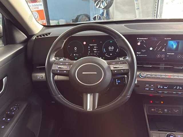 Hyundai KONA 1.6 GDI HEV X LINE 2WD 141CV DCT