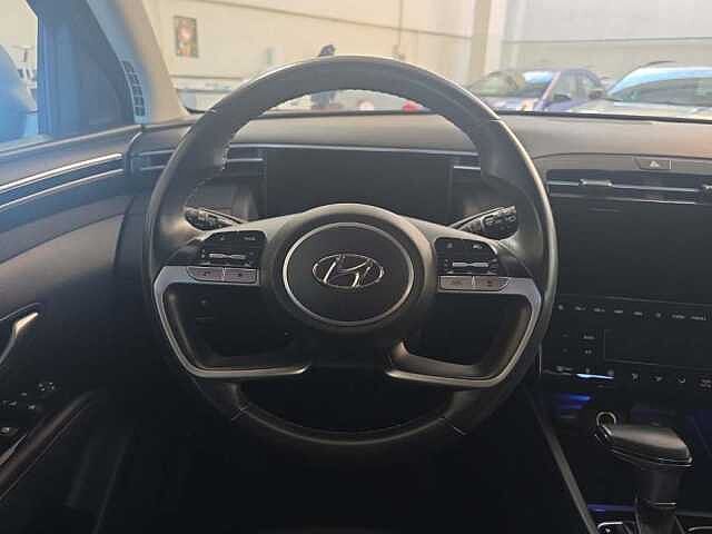 Hyundai TUCSON 1.6 CRDI 48V XLINE HYUNDAI SMART SENSE+ ADV