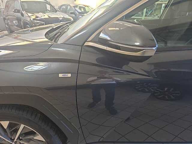 Hyundai TUCSON 1.6 CRDI 48V XLINE HYUNDAI SMART SENSE+ ADV