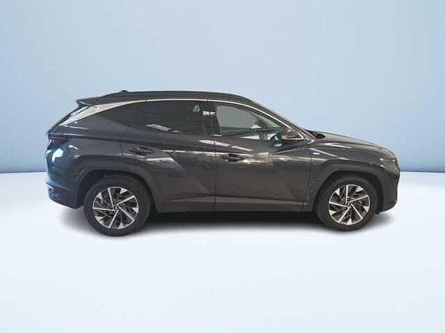 Hyundai TUCSON 1.6 CRDI 48V XLINE HYUNDAI SMART SENSE+ ADV