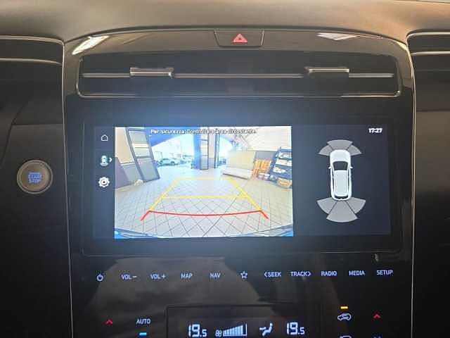 Hyundai TUCSON 1.6 CRDI 48V XLINE HYUNDAI SMART SENSE+ ADV