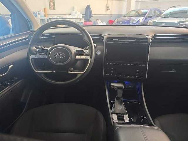 Hyundai TUCSON 1.6 CRDI 48V XLINE HYUNDAI SMART SENSE+ ADV