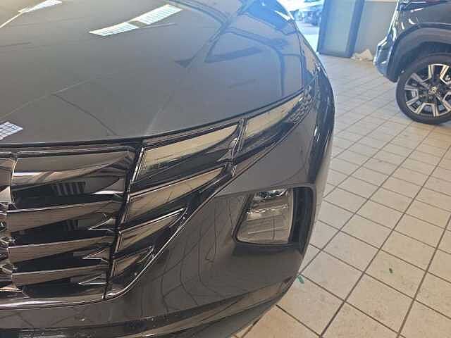 Hyundai TUCSON 1.6 CRDI 48V XLINE HYUNDAI SMART SENSE+ ADV