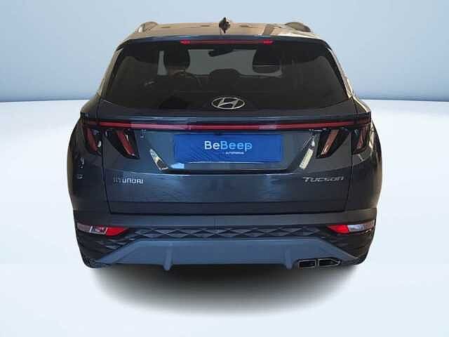 Hyundai TUCSON 1.6 CRDI 48V XLINE HYUNDAI SMART SENSE+ ADV