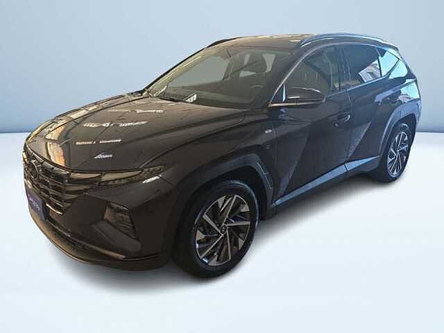 Hyundai TUCSON 1.6 CRDI 48V XLINE HYUNDAI SMART SENSE+ ADV