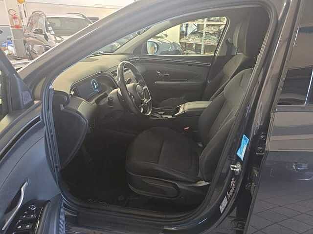 Hyundai TUCSON 1.6 CRDI 48V XLINE HYUNDAI SMART SENSE+ ADV