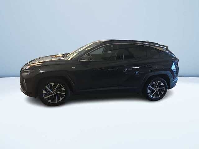 Hyundai TUCSON 1.6 CRDI 48V XLINE HYUNDAI SMART SENSE+ ADV