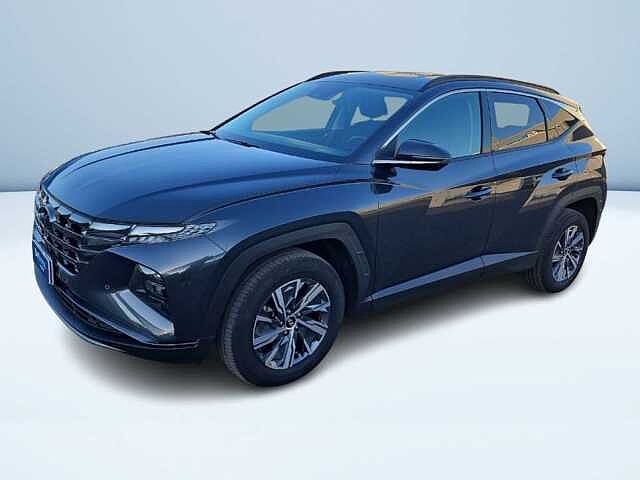 Hyundai TUCSON 1.6 HEV XLINE 2WD AUTO