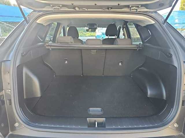 Hyundai TUCSON 1.6 HEV XLINE 2WD AUTO