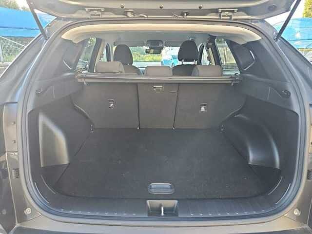 Hyundai TUCSON 1.6 HEV XLINE 2WD AUTO