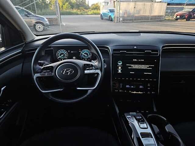 Hyundai TUCSON 1.6 HEV XLINE 2WD AUTO