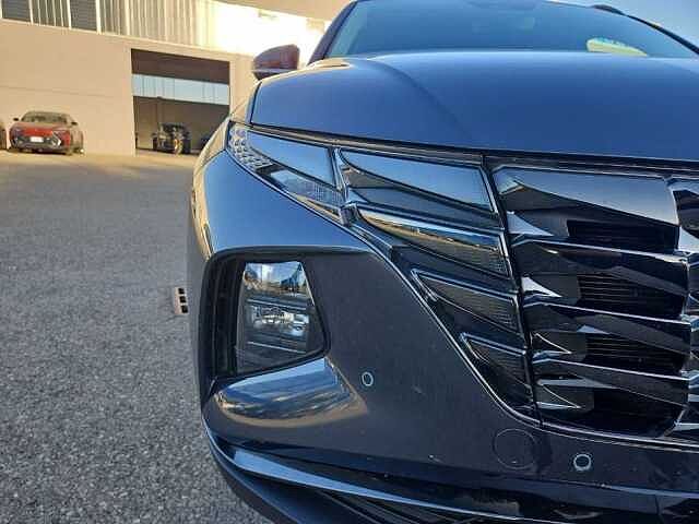 Hyundai TUCSON 1.6 HEV XLINE 2WD AUTO