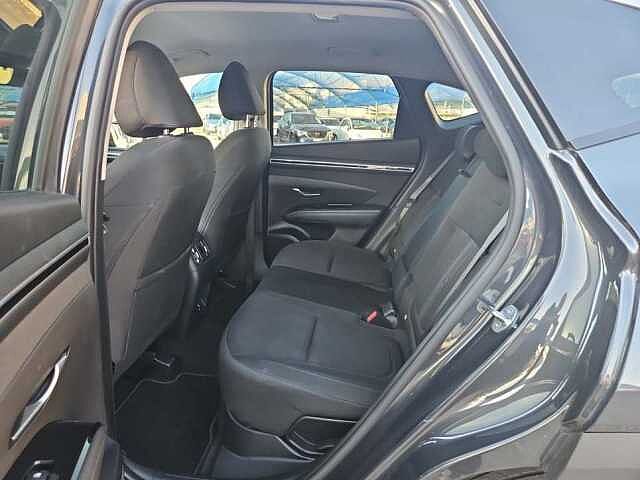 Hyundai TUCSON 1.6 HEV XLINE 2WD AUTO