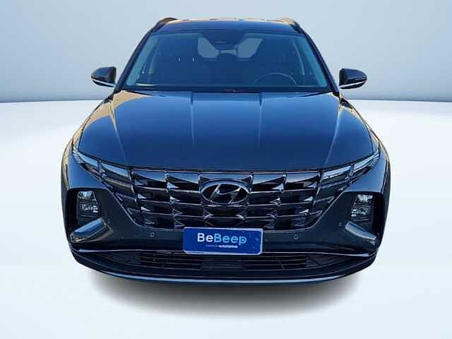 Hyundai TUCSON 1.6 HEV XLINE 2WD AUTO