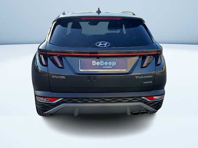 Hyundai TUCSON 1.6 HEV XLINE 2WD AUTO