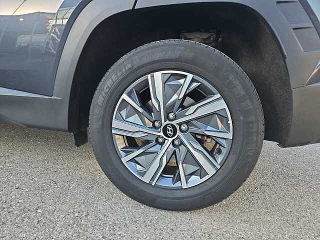 Hyundai TUCSON 1.6 HEV XLINE 2WD AUTO