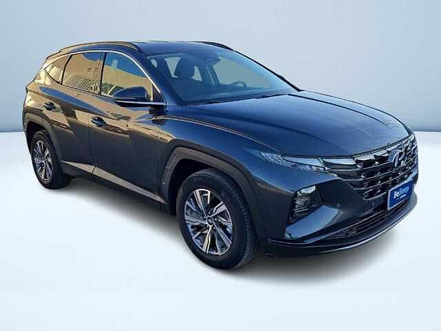 Hyundai TUCSON 1.6 HEV XLINE 2WD AUTO