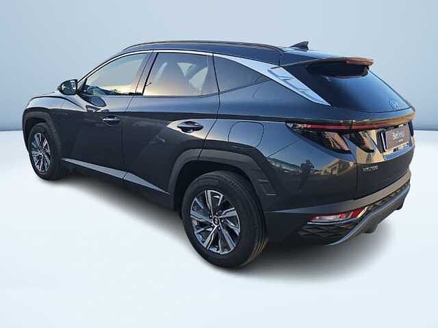 Hyundai TUCSON 1.6 HEV XLINE 2WD AUTO