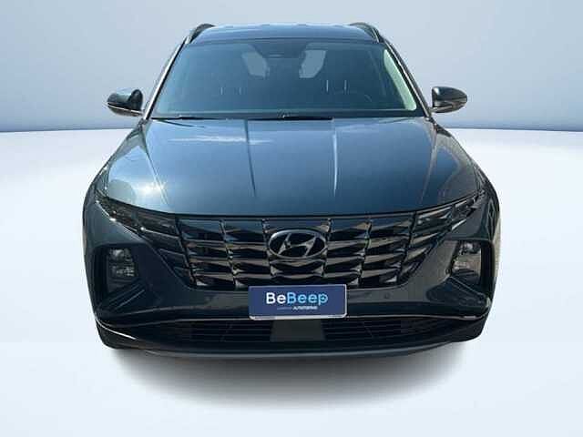 Hyundai TUCSON 1.6 HEV EXELLENCE 2WD AUTO